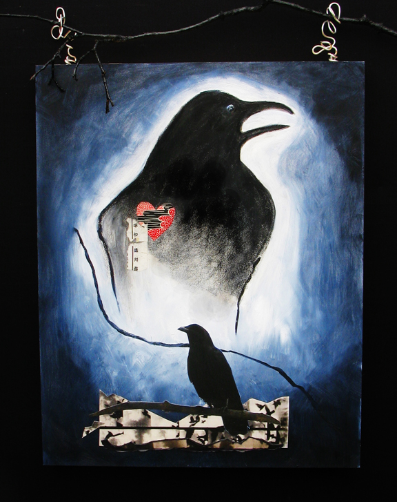 Crow #1