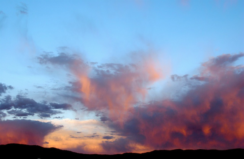 Taos Sunset